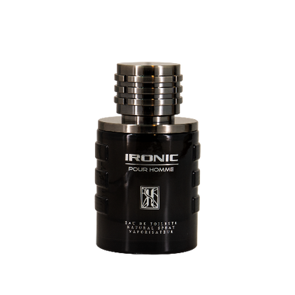 Ironic Pour Homme Eau De Parfum - LIQD Diamond Cologne