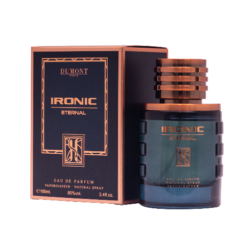 Dumont Ironic Eternal Eau De Parfum - LIQD Diamond Cologne
