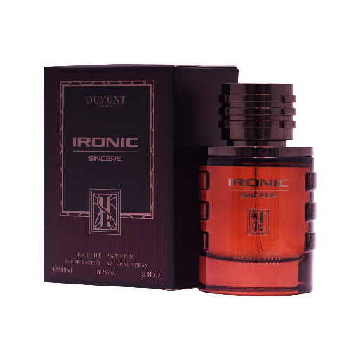 Dumont Ironic Sincere Eau De Parfum - LIQD Diamond Cologne
