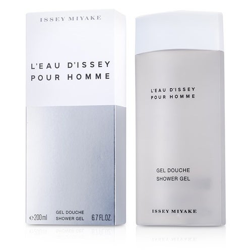 L'Eau D'Issey Pour Homme Shower Gel - LIQD Diamond Cologne