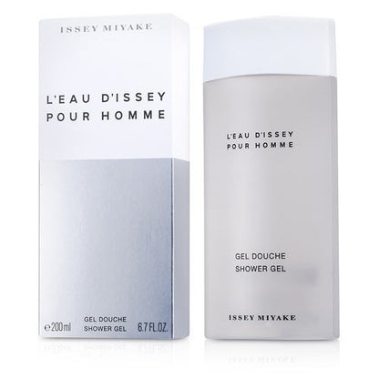 L'Eau D'Issey Pour Homme Shower Gel - LIQD Diamond Cologne
