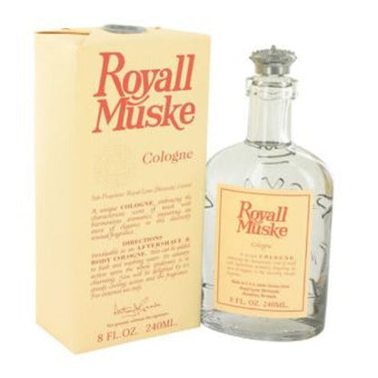 Royall Muske All Purpose Lotion - LIQD Diamond Cologne
