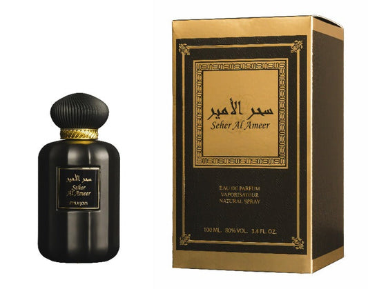 Murjan Seher Al Ameer Eau De Parfum - LIQD Diamond Cologne