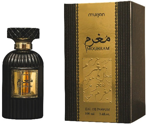 Dumont Murjan Moghram Eau De Parfum - LIQD Diamond Cologne