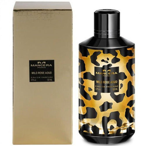Mancera Wild Rose Aoud Eau De Parfum - LIQD Diamond Cologne