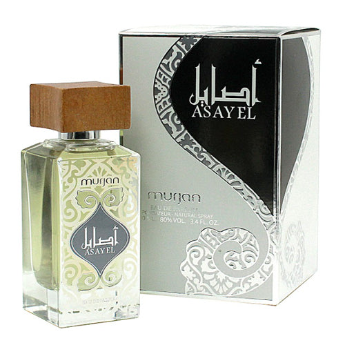 Dumont Murjan Asayel Eau De Parfum - LIQD Diamond Cologne