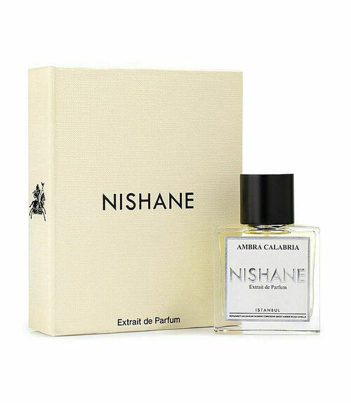 Nishane Ambra Calabria Extrait De Parfum - LIQD Diamond Cologne