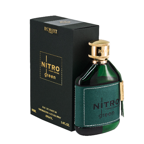 Dumont Nitro Green Eau De Parfum - LIQD Diamond Cologne