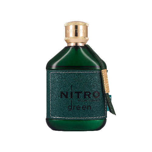 Dumont Nitro Green Eau De Parfum - LIQD Diamond Cologne