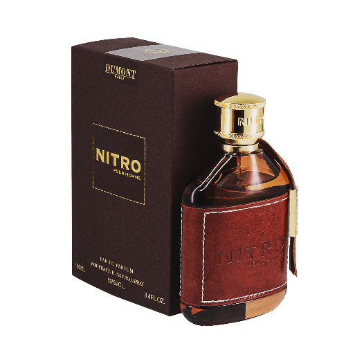 Dumont Nitro Pour Homme Eau De Parfum - LIQD Diamond Cologne