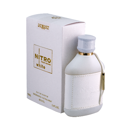 Dumont Nitro White Eau De Parfum - LIQD Diamond Cologne