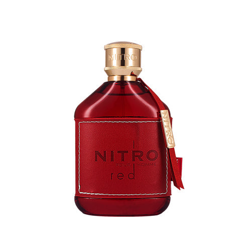 Dumont Nitro Red Eau De Parfum - LIQD Diamond Cologne