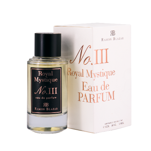 Dumont No. 3 Royal Mystique Eau De Parfum - LIQD Diamond Cologne