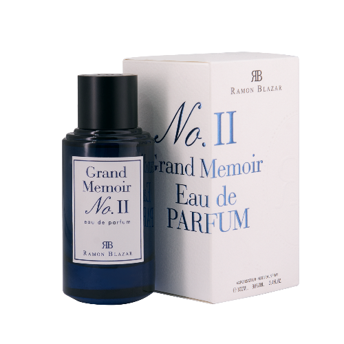 Dumont No. 2 Grand Memoir Eau De Parfum - LIQD Diamond Cologne
