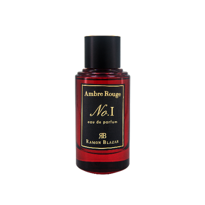 Dumont No. 1 Ambre Rouge Eau De Parfum - LIQD Diamond Cologne