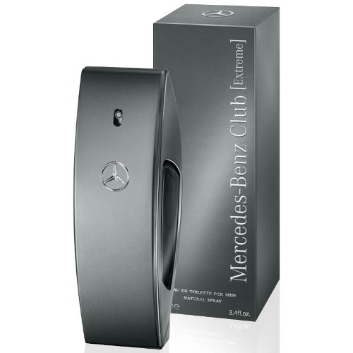 Mercedes-Benz Club Extreme Eau De Toilette - LIQD Diamond Cologne