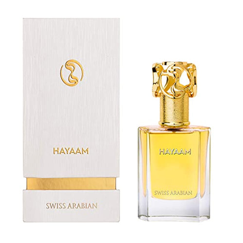 Swiss Arabian Hayaam Eau De Parfum - LIQD Diamond Cologne