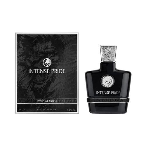 Swiss Arabian Intense Pride Eau De Parfum - LIQD Diamond Cologne