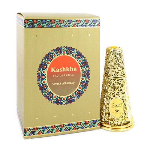 Swiss Arabian Kashkha Eau De Parfum - LIQD Diamond Cologne