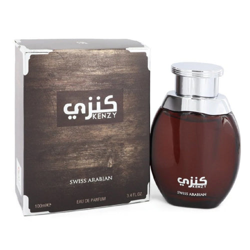 Swiss Arabian Kenzy Eau De Parfum - LIQD Diamond Cologne