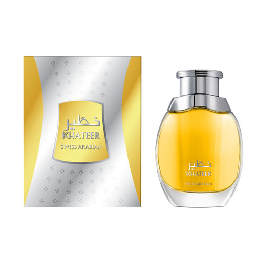 Swiss Arabian Khateer Eau De Parfum - LIQD Diamond Cologne
