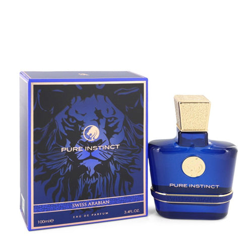 Swiss Arabian Pure Instinct Eau De Parfum - LIQD Diamond Cologne