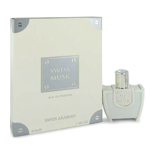 Swiss Arabian Swiss Musk Eau De Parfum - LIQD Diamond Cologne