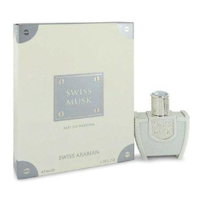 Swiss Arabian Swiss Musk Eau De Parfum - LIQD Diamond Cologne