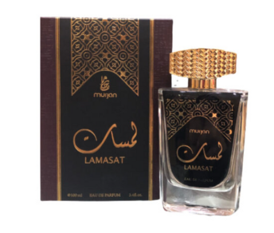 Dumont Murjan Lamasat Eau De Parfum - LIQD Diamond Cologne