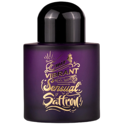 Paris Corner Emir Vibrant Sensual Saffron Eau De Parfum - LIQD Diamond Cologne