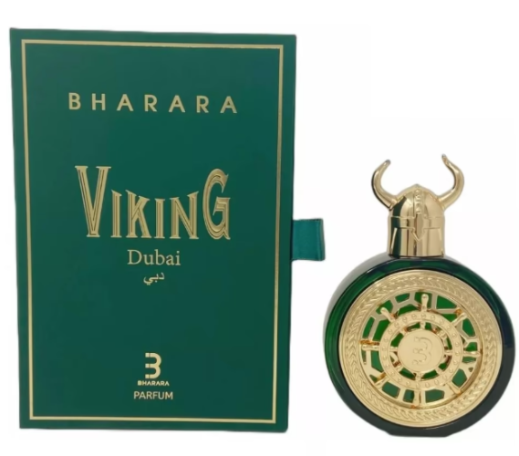Bharara Viking Dubai Eau De Parfum - LIQD Diamond Cologne