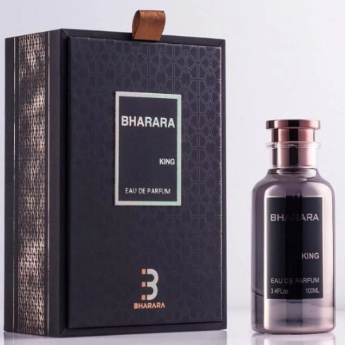 Bharara King Eau De Parfum - LIQD Diamond Cologne