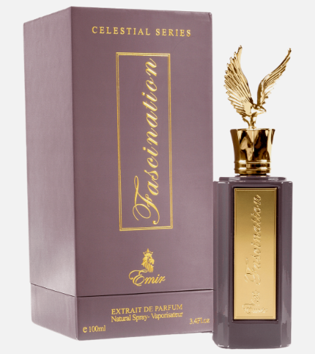 Paris Corner Fascination Emir Eau De Parfum - LIQD Diamond Cologne