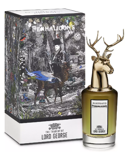 Penhaligon's The Tradegy Of Lord George Eau De Parfum - LIQD Diamond Cologne