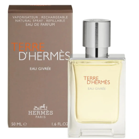 Terre D'Hermes Eau Givree Eau De Parfum - LIQD Diamond Cologne