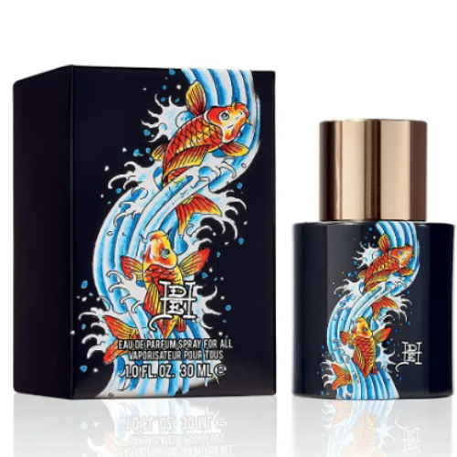 Ed Hardy Koi Wave Eau De Parfum - LIQD Diamond Cologne