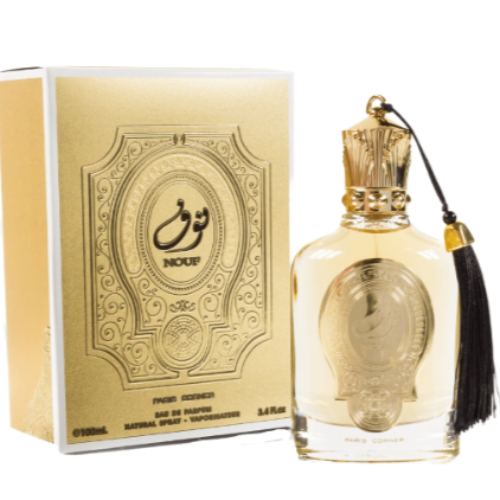 Paris Corner Nouf Eau De Parfum - LIQD Diamond Cologne