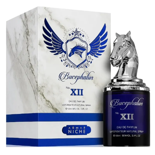 Armaf Bucephalus XII Eau De Parfum - LIQD Diamond Cologne