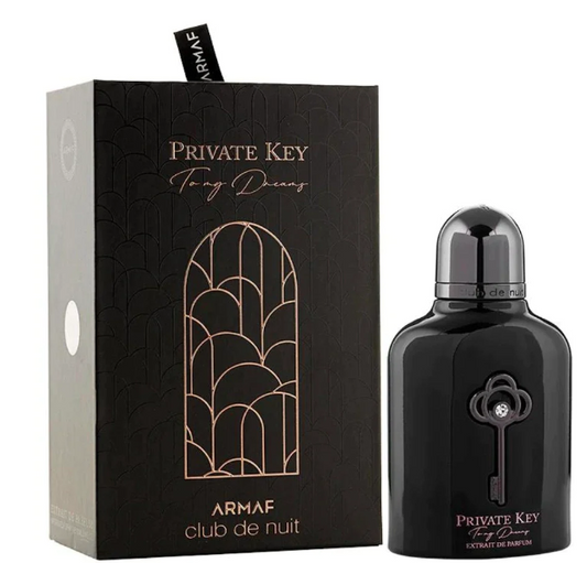 Armaf Club De Nuit Private Key To My Dreams Eau De Parfum - LIQD Diamond Cologne