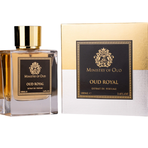 Paris Corner Ministry of Oud - Oud Royal Extrait De Parfum - LIQD Diamond Cologne