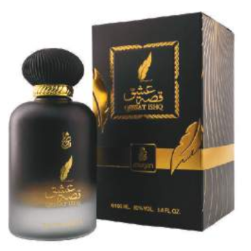 Dumont Murjan Qessat Ishq Eau De Parfum - LIQD Diamond Cologne
