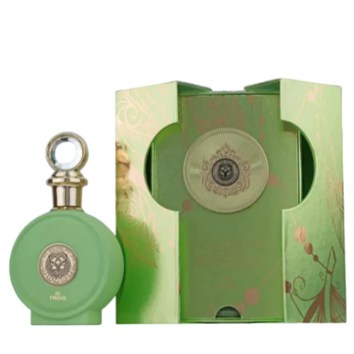 Paris Corner North Stag Expressions 3 Trois Eau De Parfum - LIQD Diamond Cologne