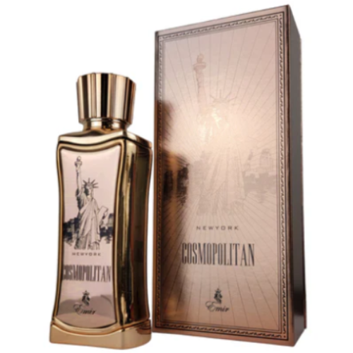 Paris Corner Emir Cosmopolitan New York Eau De Parfum - LIQD Diamond Cologne