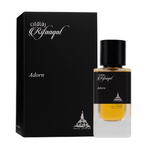 Paris Corner Emir Rifaaqat Adorn Eau De Parfum - LIQD Diamond Cologne