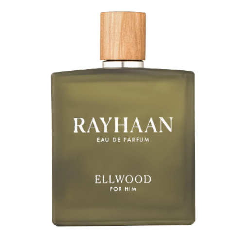 Rayhaan Ellwood Eau De Parfum - LIQD Diamond Cologne