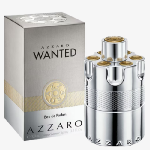 Azzaro Wanted Eau De Parfum - LIQD Diamond Cologne