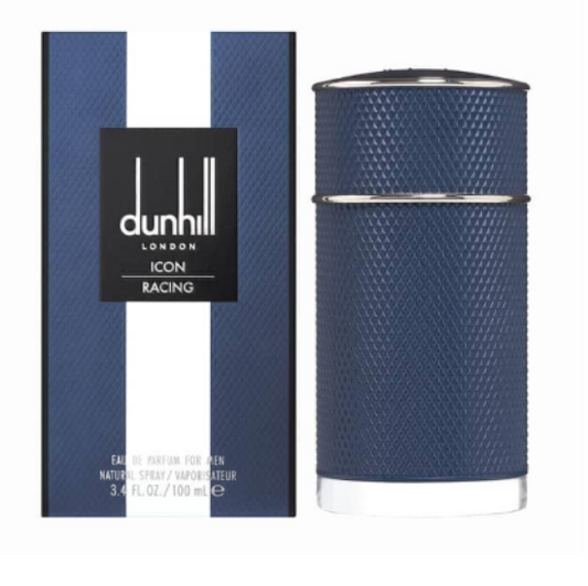 Dunhill Icon Racing Blue Eau De Parfum - LIQD Diamond Cologne