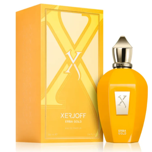 Xerjoff Erba Gold Eau De Parfum - LIQD Diamond Cologne