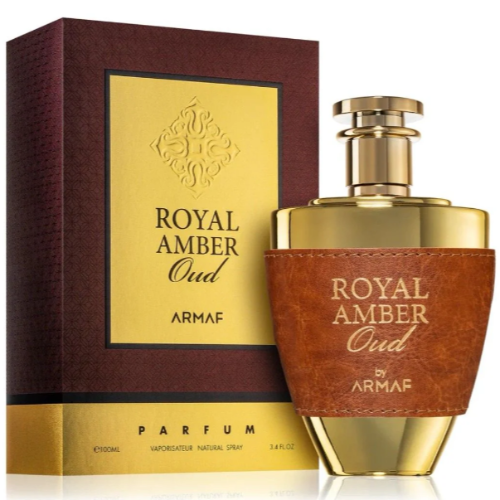 Armaf Amber Oud Royal Eau De Parfum - LIQD Diamond Cologne