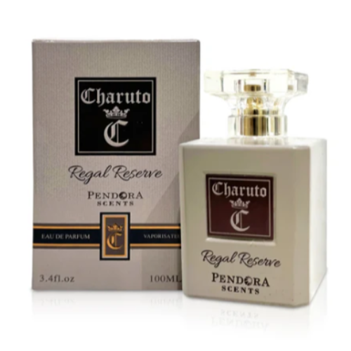 Paris Corner Regal Reserve Charuto Eau De Parfum - LIQD Diamond Cologne
